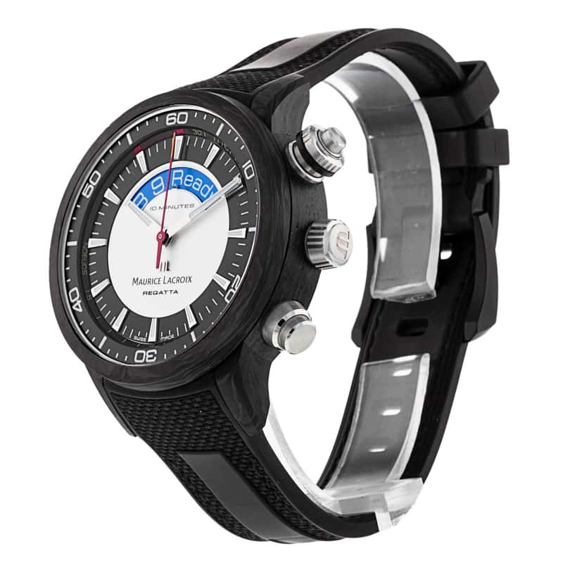 Maurice Lacroix Pontos S PT6019-CAB01-330
